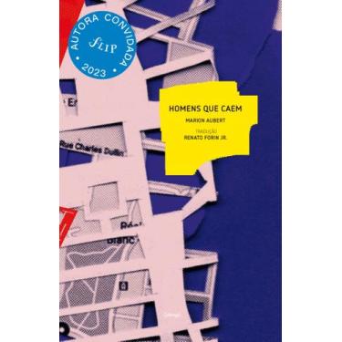 Imagem de Livro - Homens que caem
