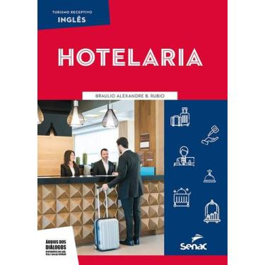 Imagem de Livro - Inglês para hoteleira