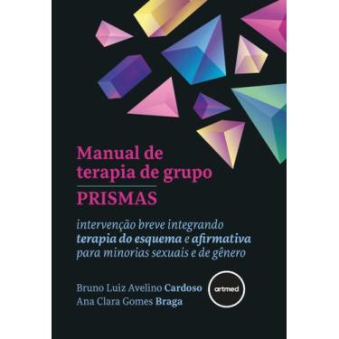 Imagem de Livro - Manual de Terapia de Grupo PRISMAS