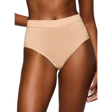 Imagem de Calcinha Hot Pants Valisere 70318 Feminina Cós Duplo Microfibra T. P/X