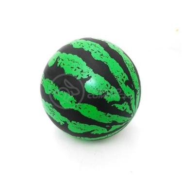Imagem de Bola De Futebol Volei Melancia Watermelon Infantil Crianças - SMART BR