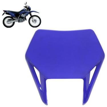 Imagem de Carenagem Farol XR 250 Tornado 2006 Azul - Automotive Imports