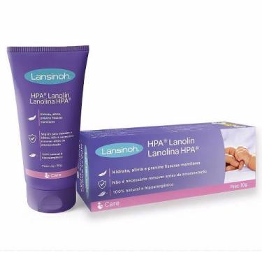 Imagem de Pomada para os seios Lansinoh HPA Lanolina 100% natural 30g