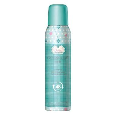 Imagem de Desodorante Aerosol Giovanna Baby - Feminino Candy