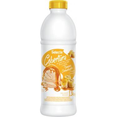 Imagem de Cobertura selecta banana caramelizada 1,3