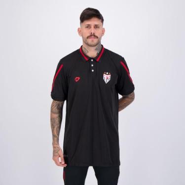 Imagem de Polo Dragão Premium Atlético Goianiense Viagem 2024, EEG