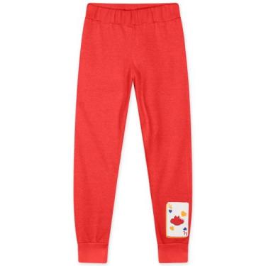 Imagem de Calça Feminina Infantil Lilica-Tamanho 4 - Marisol