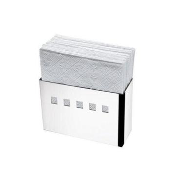 Imagem de Porta Guardanapo Inox - Makinox