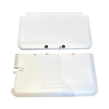 Imagem de Capa Para Console De Jogos 3DS XL LL De Alta Qualidade, Tampa Superior