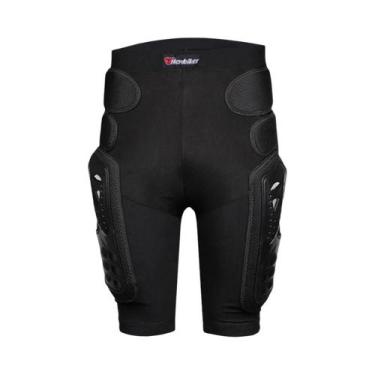 Imagem de Calças De Proteção Para Motocross HEROBIKER, Shorts Para Corrida De Mo