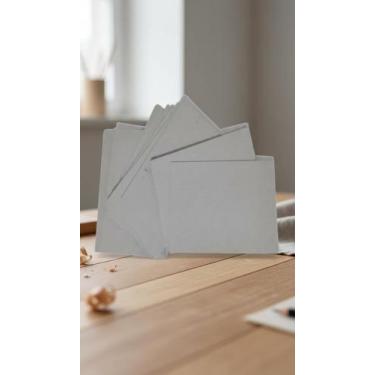 Imagem de Papelão Paraná A6 148x105mm Para Cartonagem 200 Un - Congratulations S