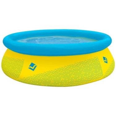 Imagem de Piscina Infantil Inflável Vollo Sports 45L Redonda - VV17790