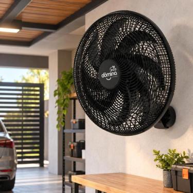 Imagem de Ventilador de Coluna Parede Bivolt Extra Forte Silencioso 250 W 60 cm 