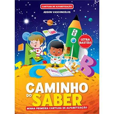 Imagem de Caminho Do Saber Letra Bastão