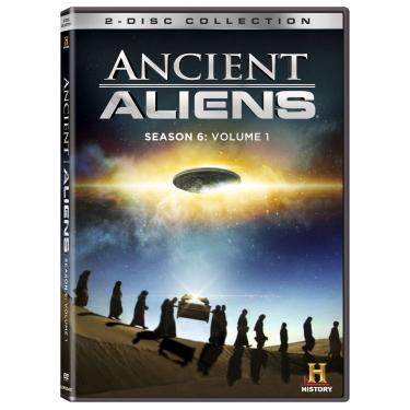 Imagem de Ancient Aliens: Season 6, Volume 1 [DVD]