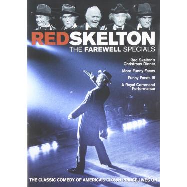 Imagem de Red Skelton - The Farewell Specials