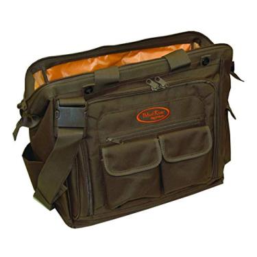 Imagem de Bolsa para manipuladores de cães Mud River, 40,64 cm x 27,94 cm x 35,56 cm, marrom