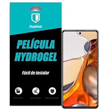 Imagem de Película Xiaomi Mi 11T PRO 5G Kingshield Hydrogel Cobertura Total