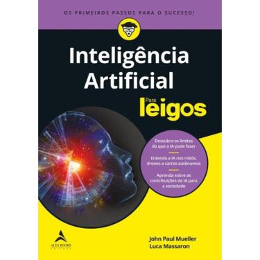Imagem de Inteligencia Artificial Para Leigos