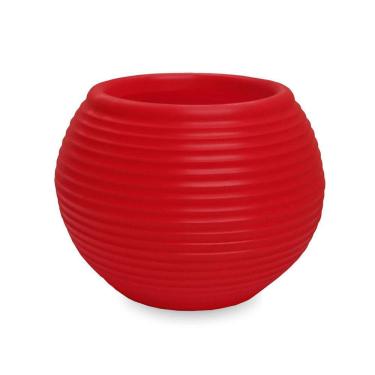 Imagem de Vaso De Planta Flor Bola Polietileno B 30X40 Ferrari