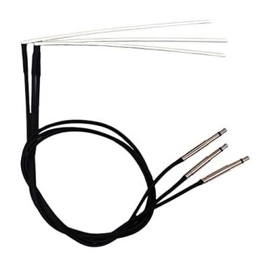 Imagem de 3x Guitarra Sob Piezo EQ Captador Pré-amplificador para Guitarra Acústica de 12