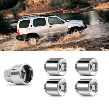 Imagem de Jogo Porca Antifurto Nissan XTerra M12x1,5