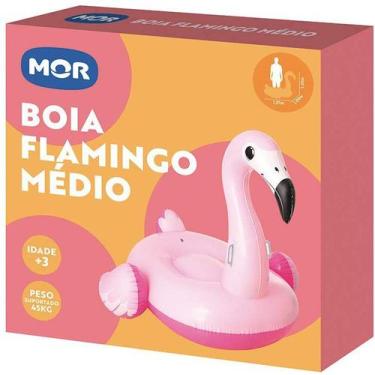 Imagem de Bóia Flamingo M Mor