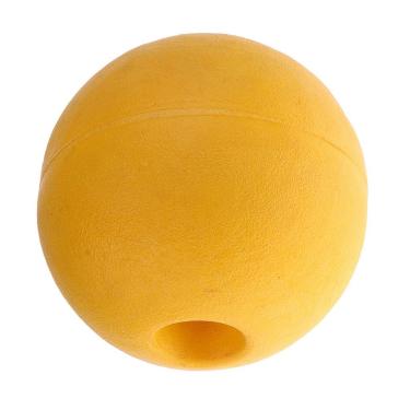 Imagem de WeiLaiKeQi Float de bola redonda SkiWakeboard FishingAnchor Rope Line Floats Swimming Pista - Picareta, Amarelo, 15x15cm