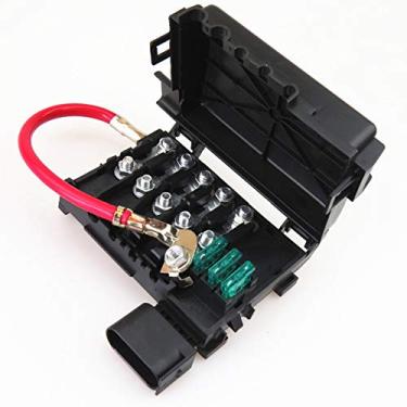 Imagem de Terminal de bateria da caixa de fusíveis para VW JETTA GOLF MK4 1999 2000 2001 2002 2003 2004 1J0937550A, 1J0937550B da Lucky Seven