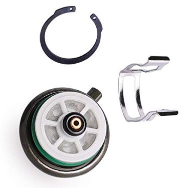 Imagem de Kit de regulador de pressão de injeção de combustível compatível com Buick Cadillac Chevrolet GMC Hummer Isuzu Oldsmobile Pontiac PR203 217-3073 FP10021 19210686 Produtos de injeção de combustível Injetores de combustível