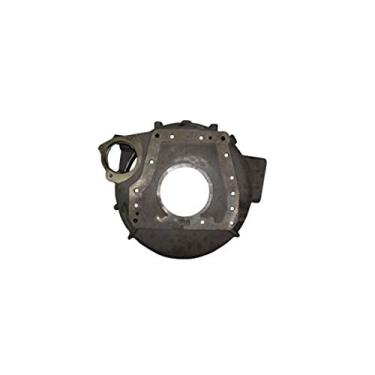 Imagem de CARCACA VOLANTE MOTOR VW 26.260E 31.260E COM MOTOR MWM X12 ** COM TOMADA DE FORCA AUXILIAR **