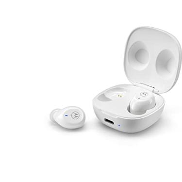 Imagem de Motorola, Moto Buds 105, Fone de Ouvido Bluetooth, Branco