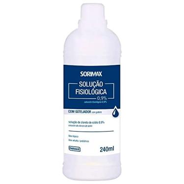Imagem de Soro Fisiológico Farmax 240ml