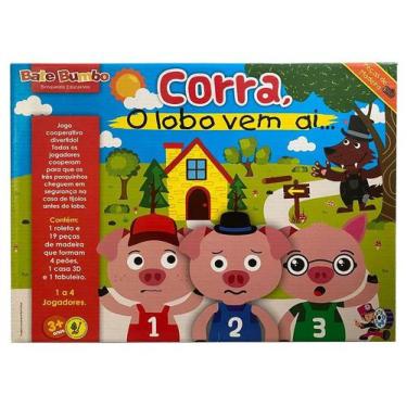 Jogo Infantil Pega Pega Divertido Para 2 Jogadores Dm Toys