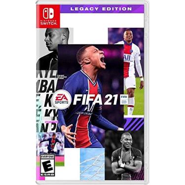 Imagem de Ea Sports Fifa 21 Legacy Edition - Switch