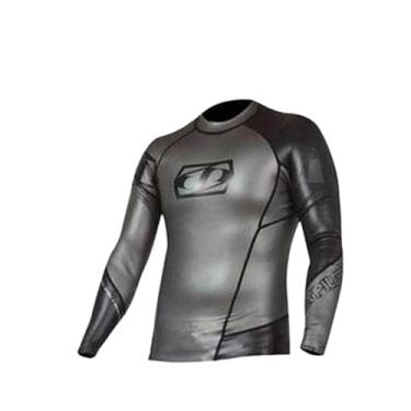 Imagem de Yamaha New OEM F38 Flight Wetsuit Silver Medium, WJP-21310-SV-MD