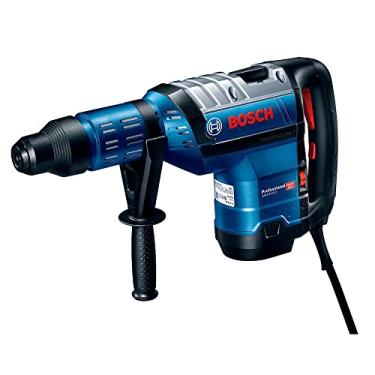 Imagem de Bosch Martelo Perfurador Rompedor GBH 8-45D 12,5J 220V com maleta