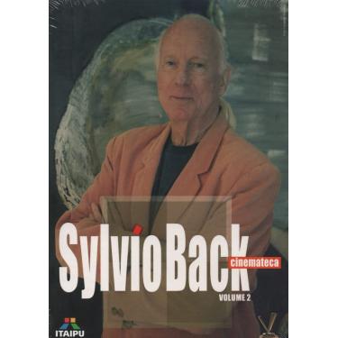 Imagem de Cinemateca Sylvio Back Volume 2 - 3 Discos [DVD]