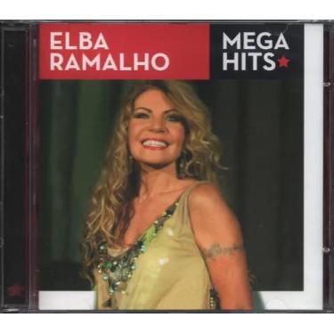 Imagem de Elba Ramalho Cd Mega Hits - Sony Music