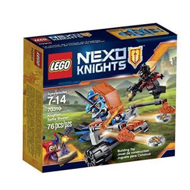 Imagem de Lego Nexo Knights Blaster Battle (76 Peças)