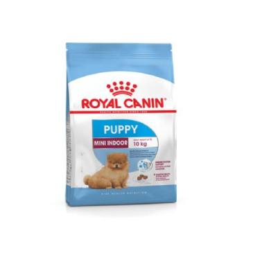 Imagem de Mini Indoor Puppy 7,5Kg - Royal Canin