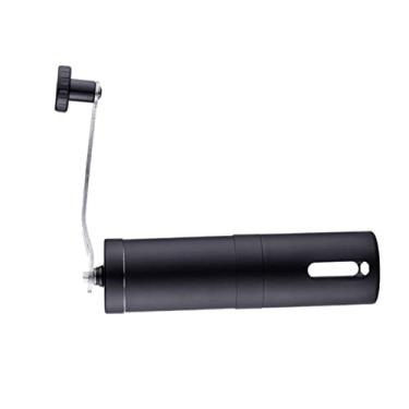 Imagem de HOMSFOU cafeteira portátil bocal de café portátil moedores de grãos de café moedores de café manuais moedor de café portátil moedor de café manual Moinho de pimenta Manivela abrader