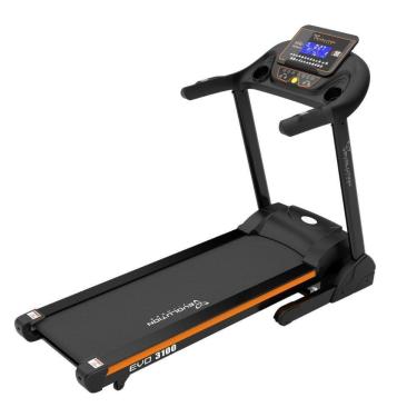 Imagem de Esteira Elétrica Com Inclinação Eletrônica Evolution Fitness Evo 3100 110V