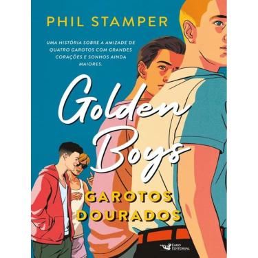 Imagem de Golden Boys - Garotos Dourados