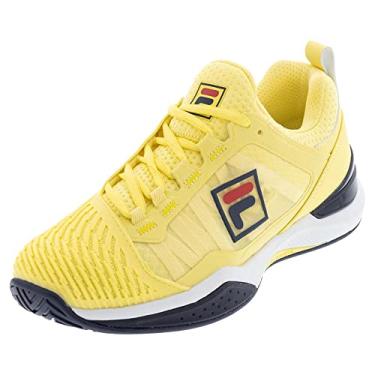 Imagem de Fila Tênis feminino Speedserve Energized - Amarelo, Amarelo, 40