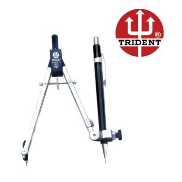 Imagem de Compasso Técnico Trident Mod. 9021