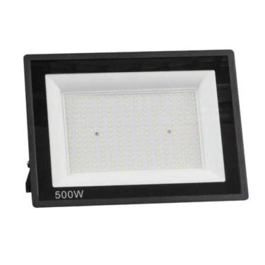 Imagem de Refletor Led Smd 500W Flood Light Branco Frio Bivolt