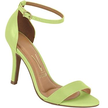 Imagem de Sandalia Feminina Vizzano De Salto Medio - 6249.452 (39)