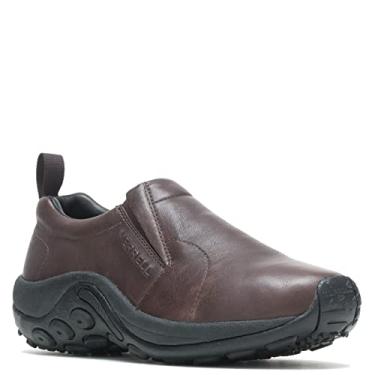 Imagem de Merrell Mocassim masculino Jungle Moc LTR 2, Café, 7