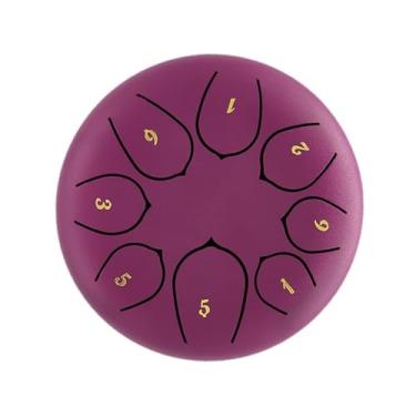 Imagem de Tambor de chuva, tambor de chuva para o exterior quando chove, tambor de chakra, tambor de chakra para chuva ao ar livre, 15 cm 8 notas, tambor de chuva musical à prova d'água, aproveite a sinfonia de